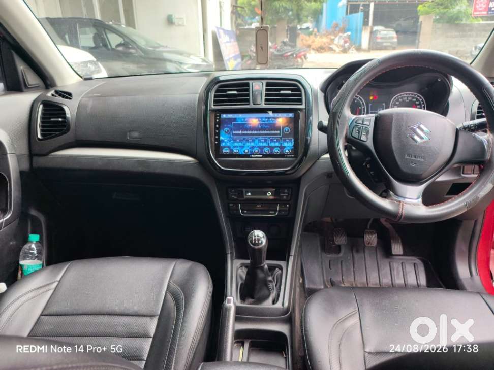 Maruti Suzuki Brezza Zdi, 2019, Diesel