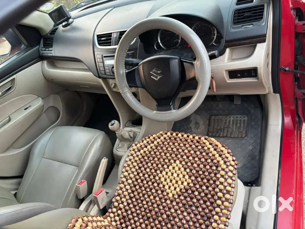 Maruti Suzuki Swift Dzire 2012