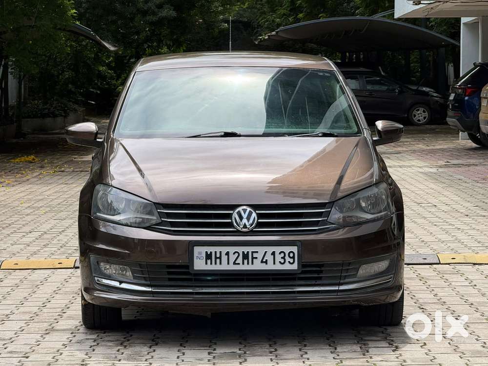 Volkswagen Vento 1.5 Tdi Highline At, 2015, Diesel