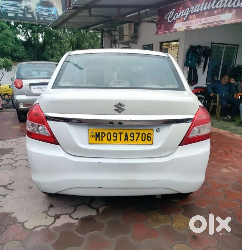 Maruti Suzuki Dzire 19 Diesel