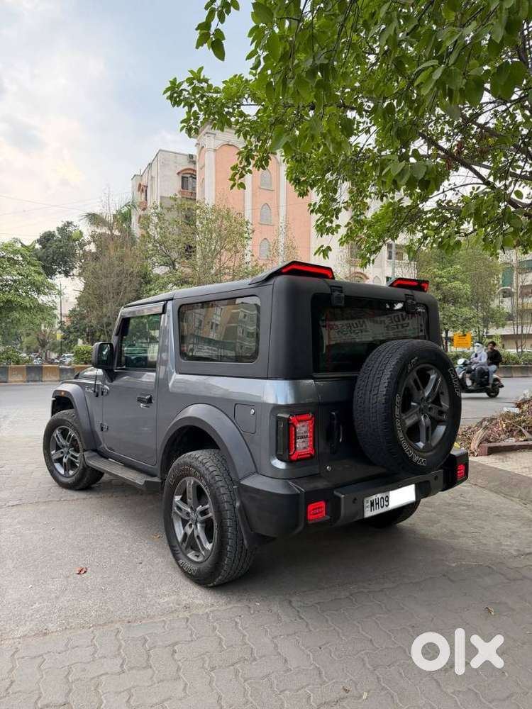 Mahindra Thar Lx Hard Top Diesel Mt 4wd, 2021, Diesel