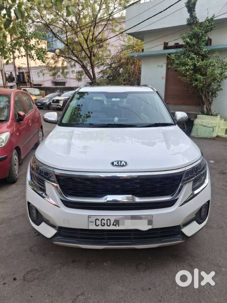 Kia Seltos Htx D, 2021, Diesel