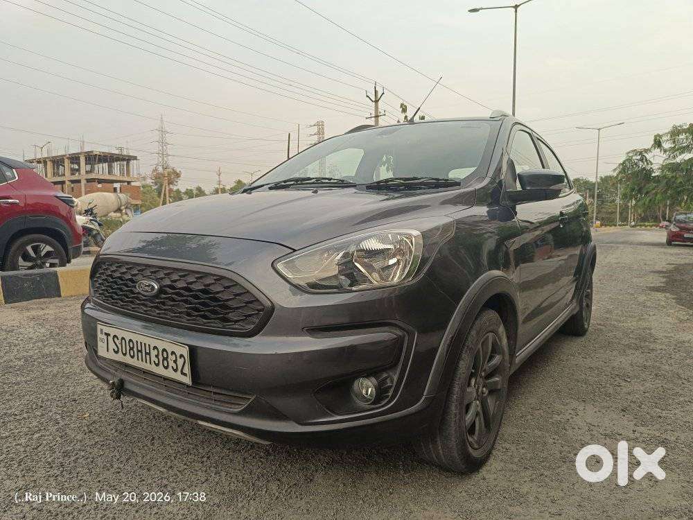 Ford Freestyle Titanium Petrol, 2020, Petrol