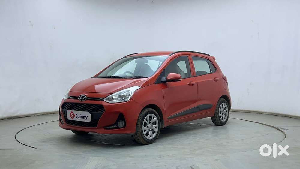 Hyundai Grand I10 1.2 Kappa Sportz, 2019, Petrol