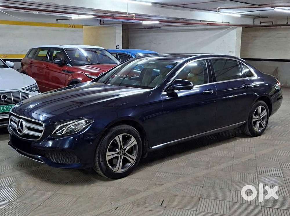 Mercedes-benz E-class E200 Lwb, 2020, Petrol