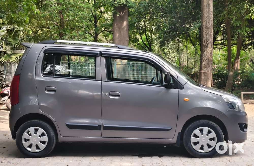 Maruti Suzuki Wagon R, 2017, Cng & Hybrids