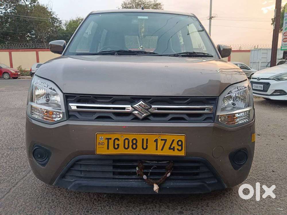Maruti Suzuki Wagon R 1.0 Vxi, 2024, Petrol