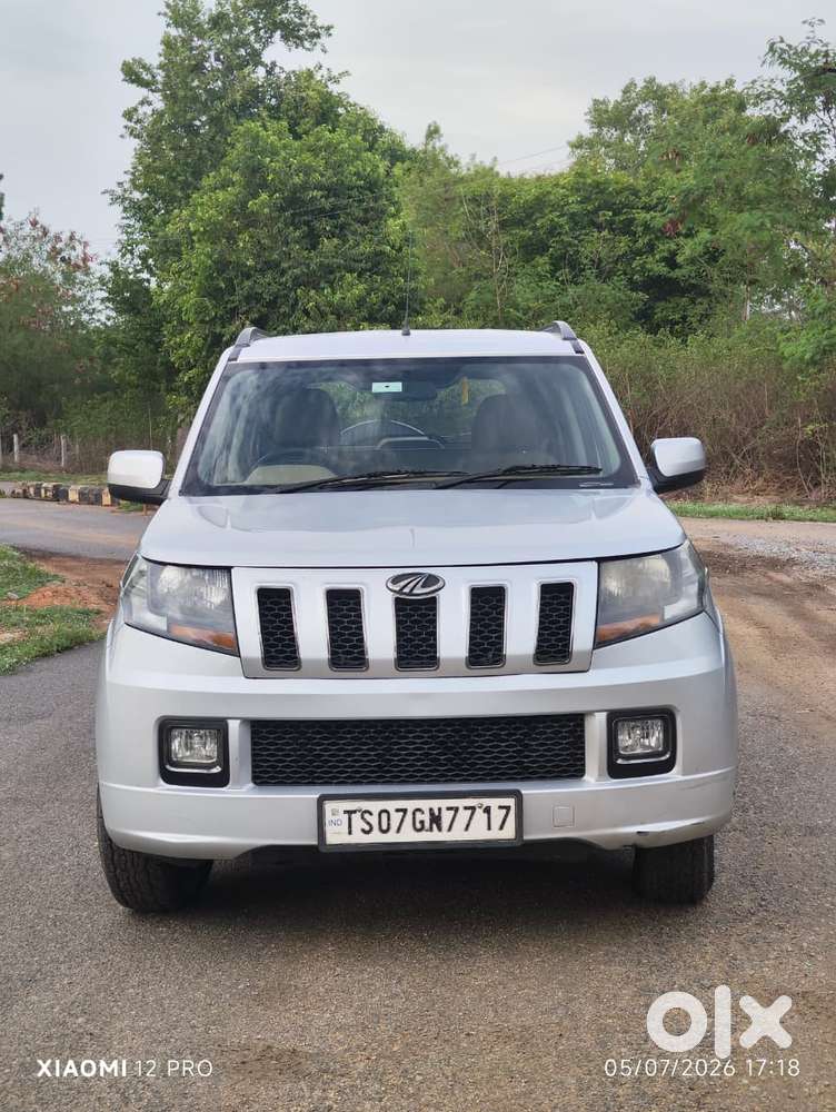 Mahindra Tuv 300 T10, 2019, Diesel