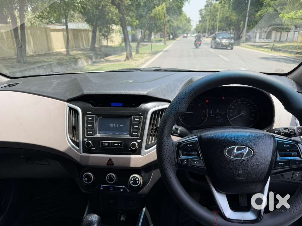 Hyundai Creta 1.4 Crdi S Plus, 2019, Diesel