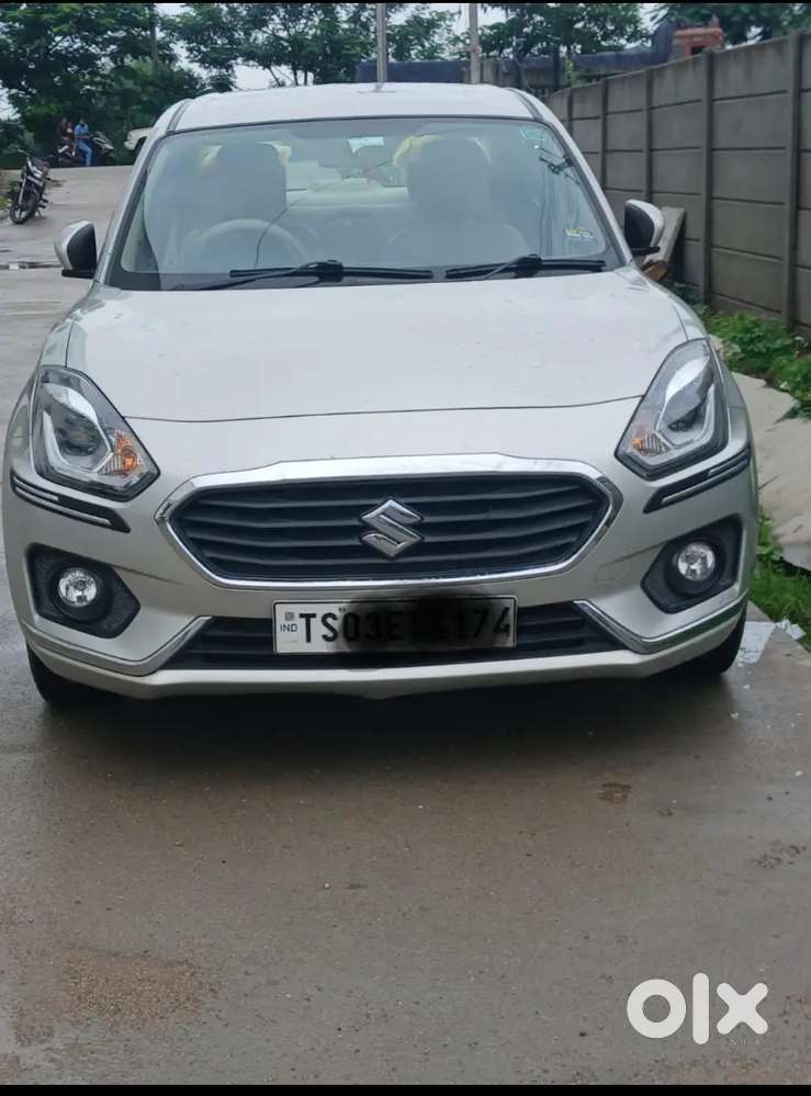Maruti Dzire Zxi 2018