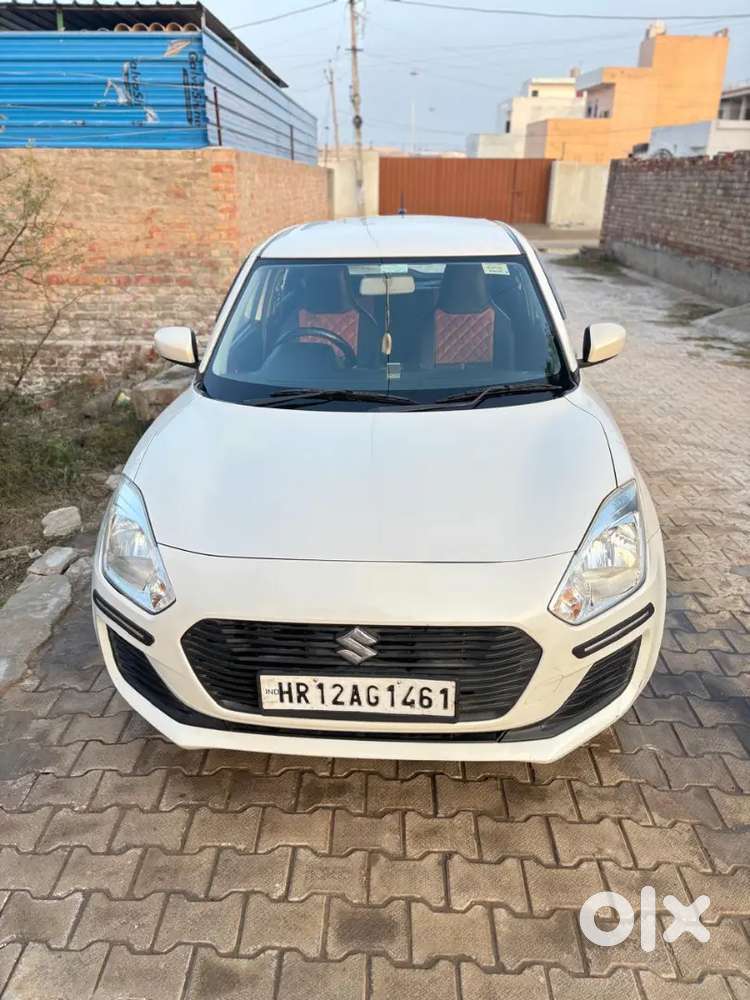 Swift Maruti 2018 Diesel Manual
