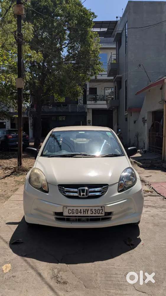 Honda Amaze 2015 Petrol Good Condition