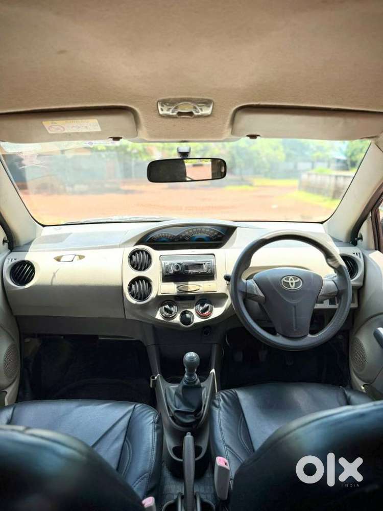Toyota Etios Liva D 4d Gd, 2015, Diesel