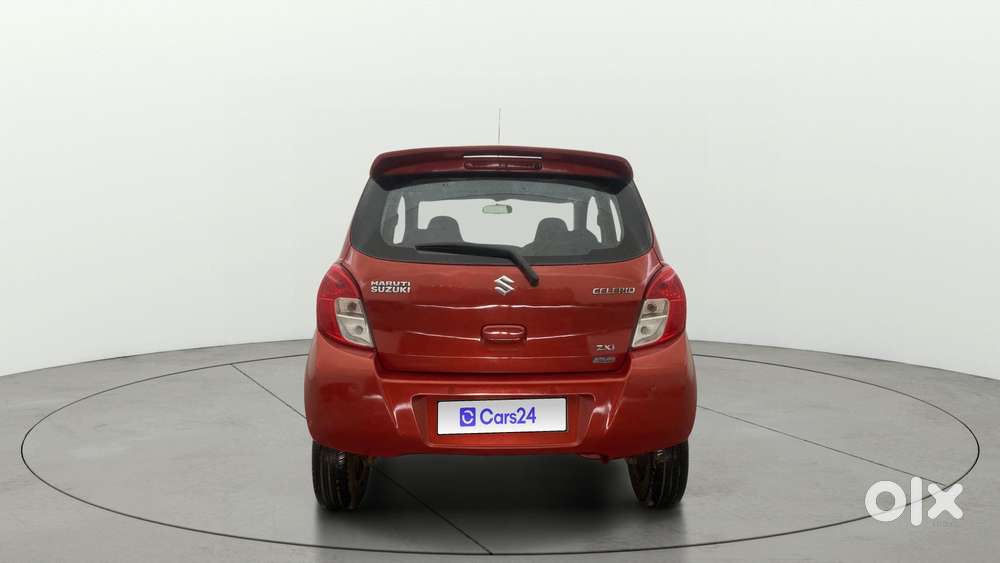 Maruti Suzuki Celerio 2014-2017 Zxi At, 2016, Petrol