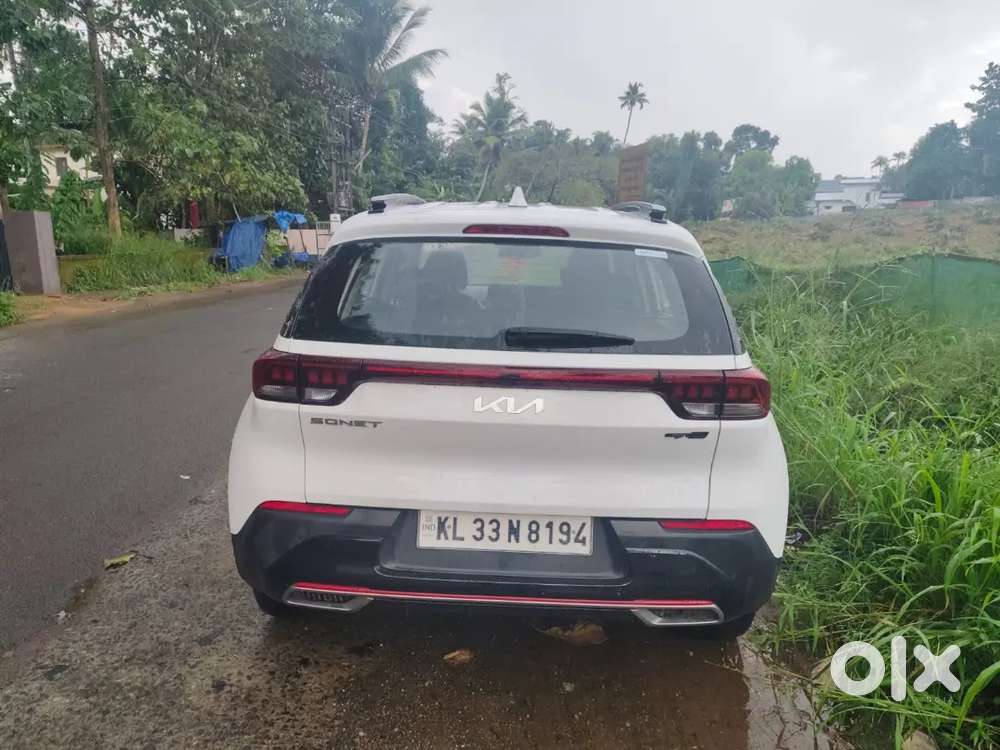 Kia Sonet 1.5 Gtx Plus 2021