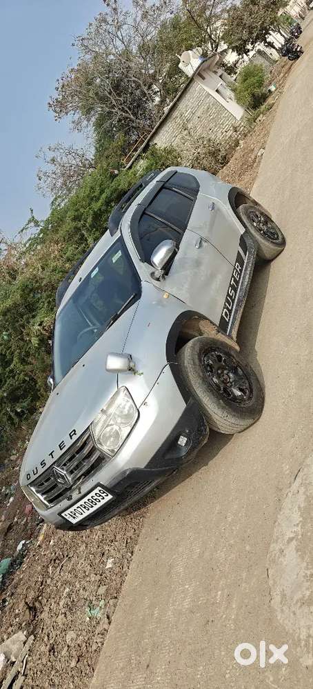 Renault Duster Diesel 2013