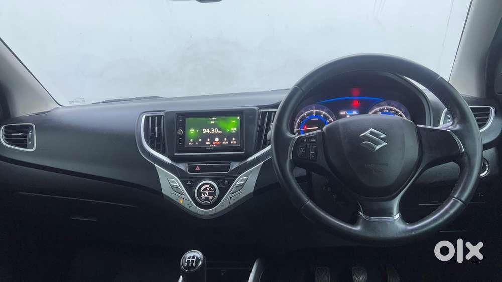 Maruti Suzuki Baleno 1.2 Zeta, 2018, Petrol