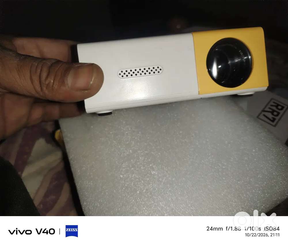 LED projector new