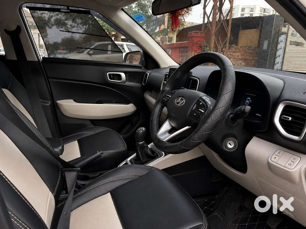 Hyundai Venue S Mt 1.2 Kappa, 2024, Petrol