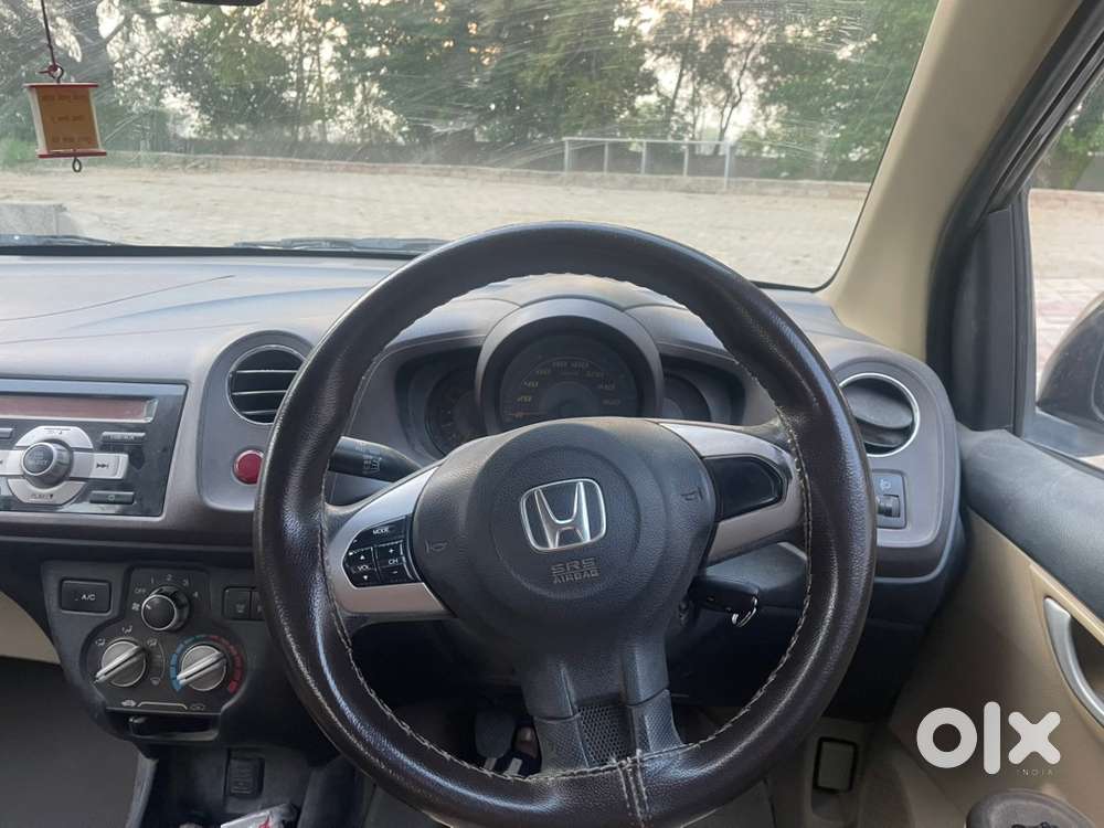 Honda Amaze 2013 Diesel 132000 Km Driven