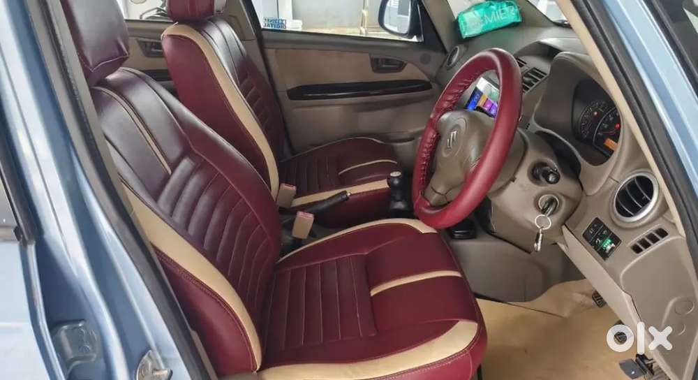 Maruti Suzuki Sx4 2011 Cng & Hybrids 77000 Km Driven