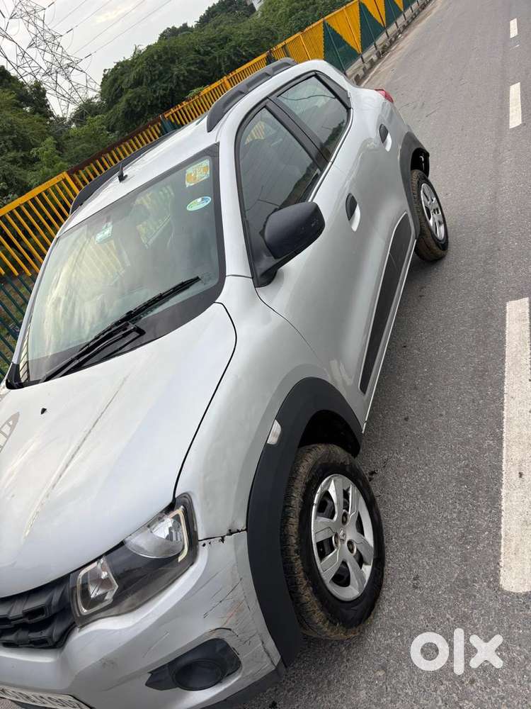 Renault Kwid Rxl Petrol Manual 2016