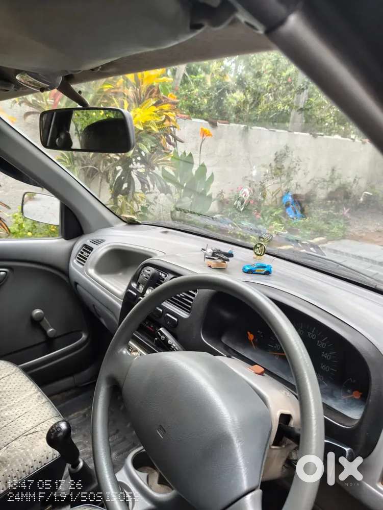 Maruti Suzuki Alto Lxi  Low Kilometre Ac Power Steering