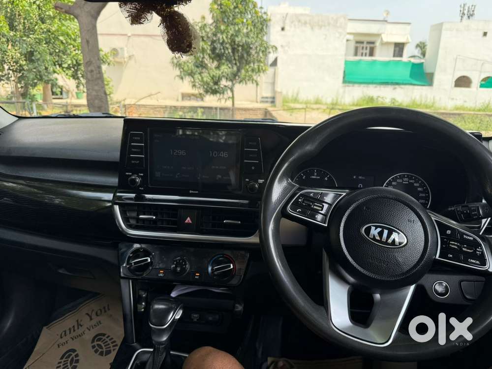 Kia Seltos Diesel 2020