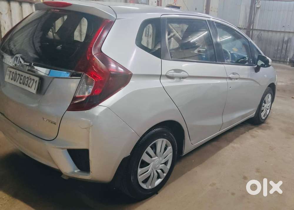 Honda Jazz 2015