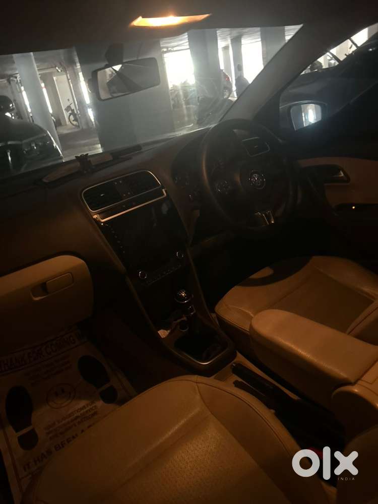 Volkswagen Vento 2013 Petrol Well Maintained