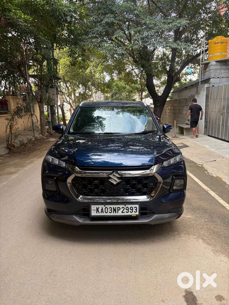 Maruti Suzuki Grand Vitara 1.5 Zeta Plus Intelligent Hybrid Ecvt, 20..