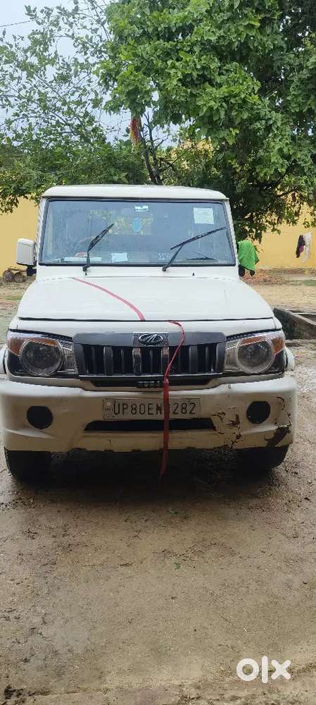 Mahindra Bolero 2018 Model