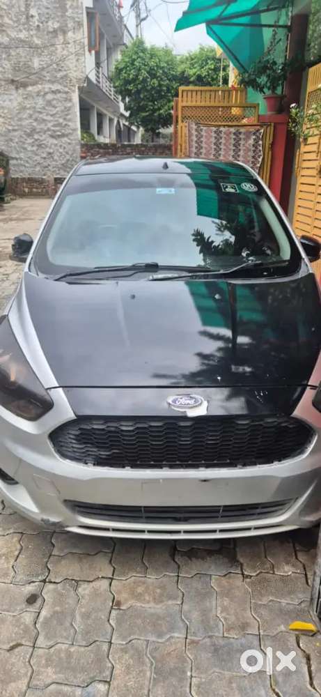 Ford Figo 2018 Diesel