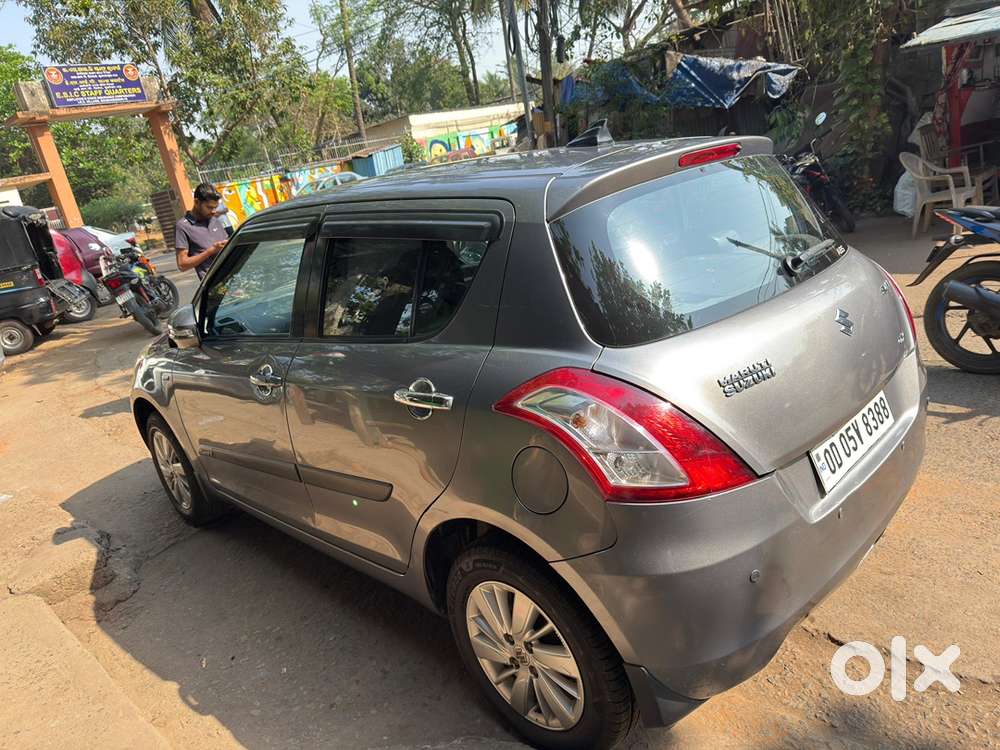 Maruti Suzuki Swift 2016 Petrol Well Maintained