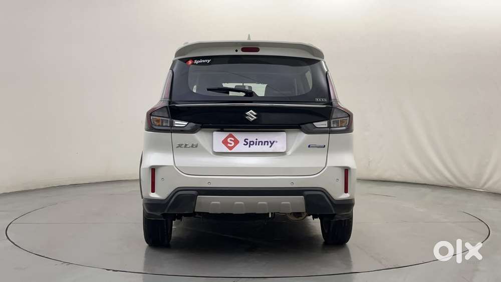 Maruti Suzuki Xl6 1.5 Alpha Plus At, 2022, Petrol