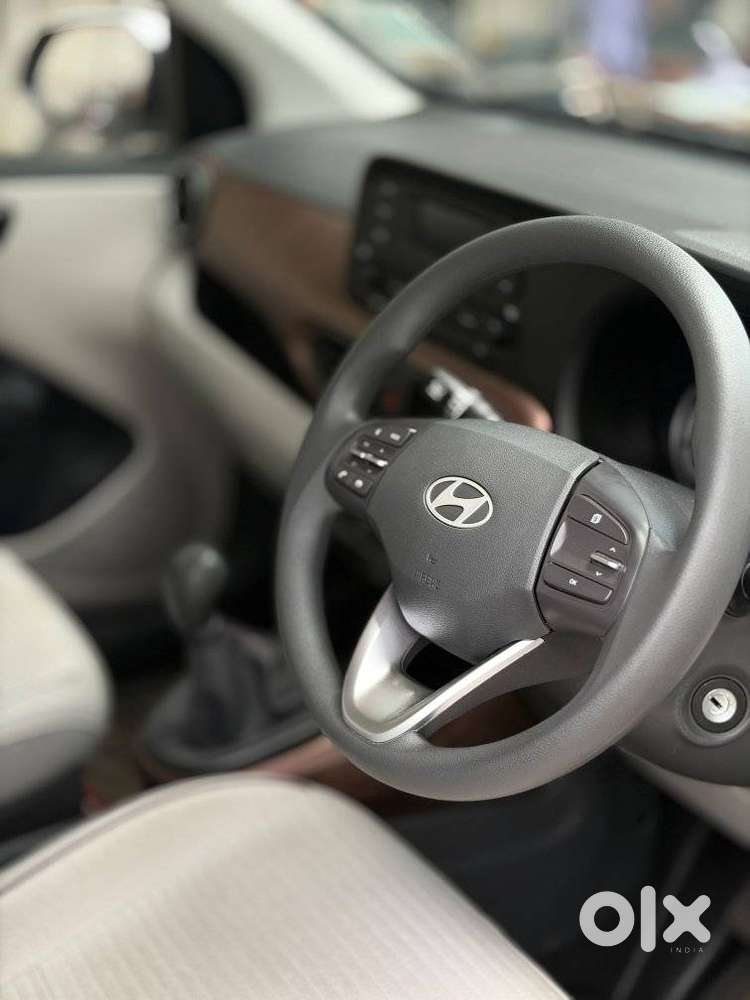 Hyundai Aura [ ] 1.2 S Cng, 2025, Cng & Hybrids