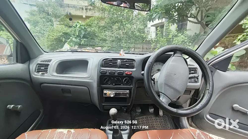 Maruti Suzuki 800 Ac 2007 Model