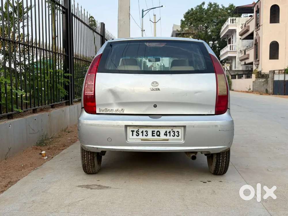 Tata Indica V2 2016 Diesel 95000 Km Driven