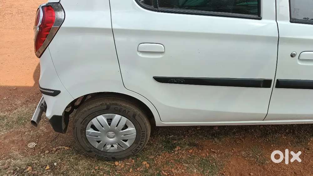 Maruti Suzuki Alto 2021 Edition Top Model