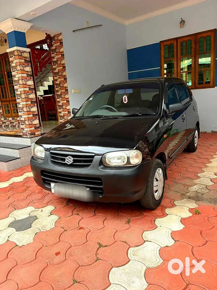 Maruti Suzuki Alto Lxi 2004 Model  2029 All  Paper Clear Well Maintain