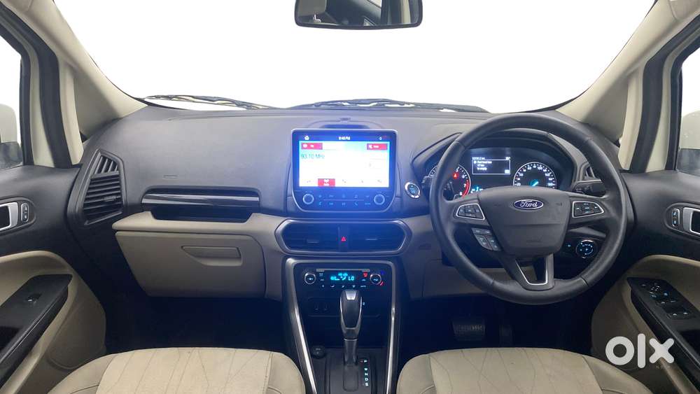 Ford Ecosport 1.5 Petrol Titanium Plus At, 2020, Petrol