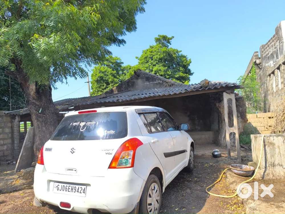 Maruti Suzuki Swift 2011 Diesel 120000 Km Driven