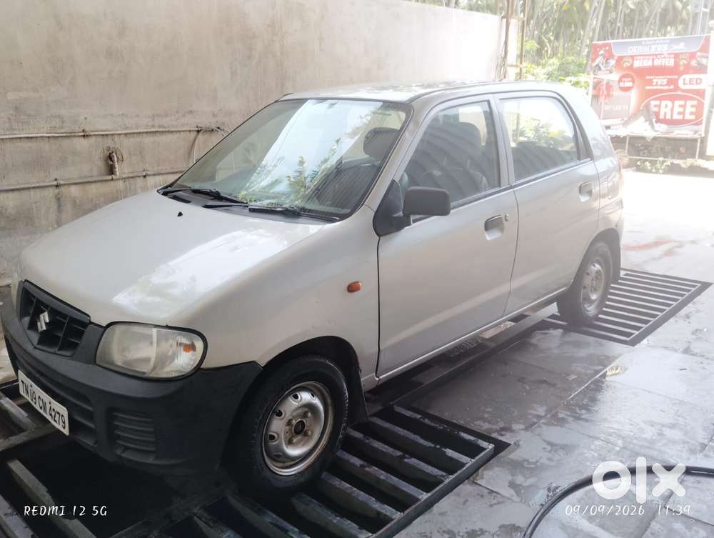 Maruti Suzuki Alto Lx Bsiii, 2006, Petrol