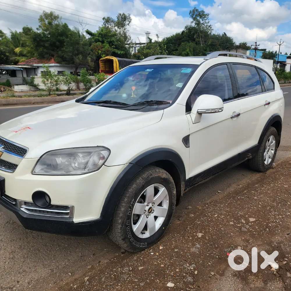 Chevrolet Captiva Xtreme 2011