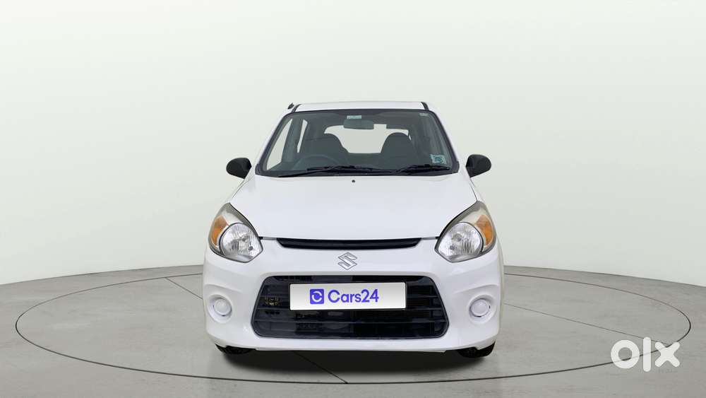 Maruti Suzuki Alto 800 Lxi, 2018, Petrol