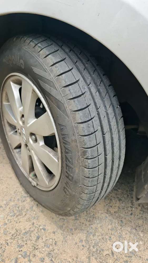 Hyundai Xcent 2014 Model