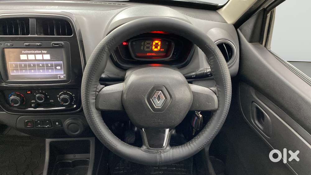 Renault Kwid Rxt, 2018, Petrol