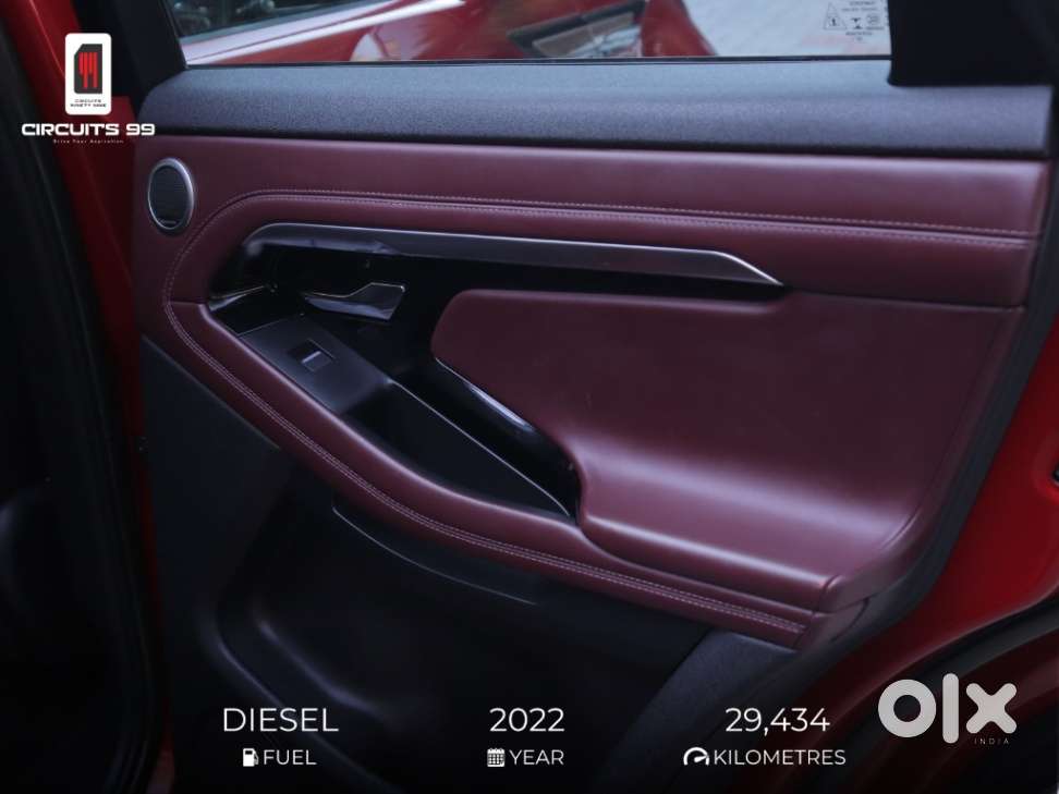 Land Rover Range Evoque Se R-dynamic Diesel, 2022, Diesel