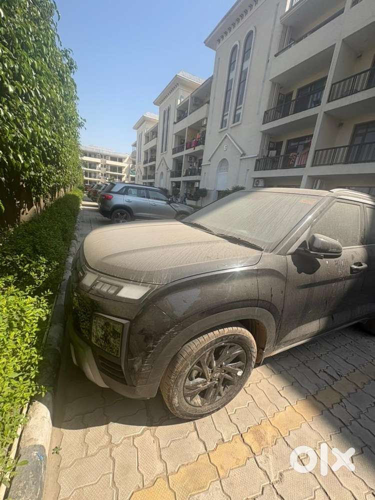 Only 11780 Km Driven 11 Months Old.creta Facelift