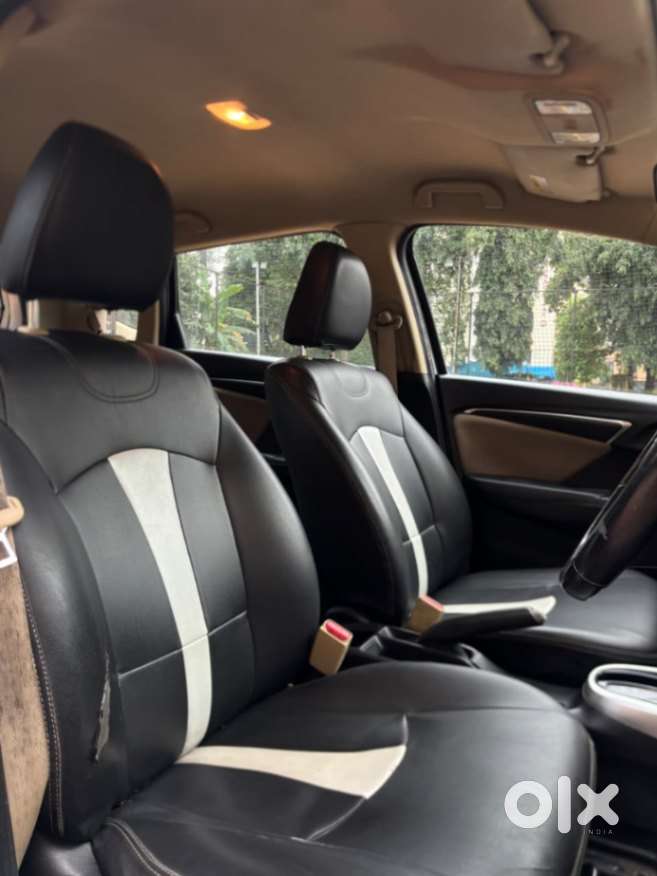 Honda Jazz V Cvt, 2017, Petrol
